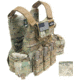 TAG Rampage Armor Plate Carrier Vest, Small/Medium, ABU 814925