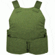 Tactical Assault Gear Slick Level 3/4 Trauma Plate Carrier - Ranger Green 813358 