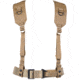 Tactical Assault Gear Suspenders Coyote Tan 816332