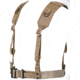 Tactical Assault Gear Suspenders Coyote Tan 816332