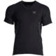 Tagua Gunleather Concealed T-Shirt - Mens, Black, Large, SHTS-L-001