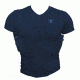 Tagua Gunleather Cotton Extra Large Holster T-Shirt Black SHTC-XL-001