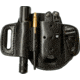 Tagua Gunleather Leather Belt Multi-Tool, Black, One Size, TX-MULTITOOL-001