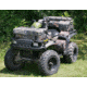 Tamarack Soft Select Front ATV Bag and Quad Trunk ATV Bag