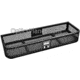Tamarack Front Utility Basket - Completely Rubber Coated ATV Rack Basket B-1900F
