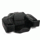 Tamarack Titan Deluxe Lounger w/ LED Tail Light - Black TS-3000