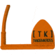 TANDEMKROSS Rimfire Chamber Flag, 2 Pack, Orange, TK00N0288ORG1