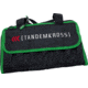 TANDEMKROSS Tandemkross Tandemkase Pistol Bag By Rim/Edge, Green, TK00N0353BGG1