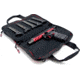 TANDEMKROSS Tandemkross Tandemkase Pistol Bag By Rim/Edge, Red, TK00N0353BGR1