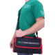 TANDEMKROSS Tandemkross Tandemkase Pistol Bag By Rim/Edge, Red, TK00N0353BGR1
