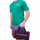 TANDEMKROSS Tandemkross Tandemkase Pistol Bag By Rim/Edge, Red, TK00N0353BGR1