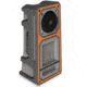 Longshot by Target Vision EC-3 Additional Target Video Camera for LR3, Grey/Orange TV-CF113