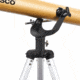Tasco 660x60mm Luminova Refractor Telescope, 800mm focal length