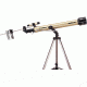 Tasco 660x60mm Luminova Refractor Telescope 40060660 800mm focal length
