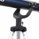 Tasco Novice 402x60mm Refractor Telescope, Metallic Turquoise, 30060402