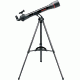 Tasco Telescope 70x800mm SpaceStation Black Refractor AZ Red Dot Finderscope, 49070800