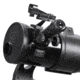Tasco Spacestation Telescope 114x500mm Black Reflector ST Red Dot Finderscope,49114500