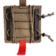 Tasmanian Tiger IFAK Medical Pouch S, 700D Cordura, Coyote Tan, TT-7687-346