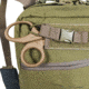 Tasmanian Tiger Medic Assault Pack MKII S, 6 Liters Volume, 700D Cordura, Olive, TT-7591-331