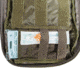 Tasmanian Tiger Medic Assault Pack MKII S, 6 Liters Volume, 700D Cordura, Olive, TT-7591-331