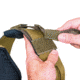 Tasmanian Tiger Medic Assault Pack MKII S, 6 Liters Volume, 700D Cordura, Olive, TT-7591-331