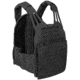 Tasmanian Tiger Plate Carrier LC, Black, TT-7786-040