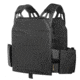Tasmanian Tiger Plate Carrier LP MKII, Black, Small/Medium, TT-7381-040-S/M