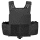 Tasmanian Tiger Plate Carrier LP MKII, Black, Small/Medium, TT-7381-040-S/M