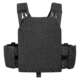 Tasmanian Tiger Plate Carrier LP MKII, Black, Small/Medium, TT-7381-040-S/M