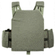 Tasmanian Tiger Plate Carrier LP MKII, Olive, Small/Medium, TT-7381-331-S/M