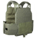 Tasmanian Tiger Plate Carrier LP MKII, Olive, Small/Medium, TT-7381-331-S/M
