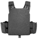 Tasmanian Tiger Plate Carrier LP MKII, Titan Grey, Small/Medium, TT-7381-021-S/M