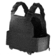 Tasmanian Tiger Plate Carrier QR LC, Black, TT-7175-040