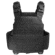 Tasmanian Tiger Plate Carrier QR LC, Black, TT-7175-040
