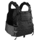 Tasmanian Tiger Plate Carrier QR LC, Black, TT-7175-040