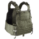 Tasmanian Tiger Plate Carrier QR LC, Olive, TT-7175-331