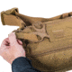 Tasmanian Tiger Small Medic Pack MKII, 3 Liters Volume, 700D Cordura, Coyote Tan, TT-7588-346