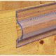 Taylor Made Dock Edging Clear 10ft C Shape, 45973