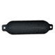 Taylor Made Hull Gard Inflatable Vinyl Fender, 6.5in x 23in, Black, 31723