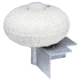 Taylor Made Inflatable Dock Wheels Corner, 1078