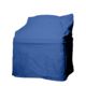 Taylor Made Medium Center Console Cover - Rip/Stop Polyester Navy, 80410