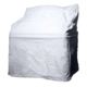 Taylor Made Medium Center Console Cover - Vinyl White, 40410