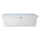 Taylor Made Stow ftn Go Dock Box - 28.25in x 72.75in x 28.25in - Deep Medium, 83554
