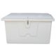 Taylor Made Stow 'n Go Dock Box - Deep Small - 46"L x 26"W x 27"H, 83553
