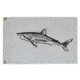 Taylor Made x 18&quot; Shark Flag 12&quot; 65069