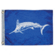 Taylor Made x 18" White Marlin Flag 12" 65067