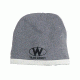 Team Wendy Knit Beanie, Grey, 94-BNE-D1