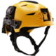 Team Wendy EXFIL Rescuer Helmet, Extra Large, Yellow, Yellow, Extra Large, 86-R3-YL-2PUES