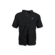 Team Wendy Transpiration Polo Shirt, Black, Small, 94-POLO-D2-BK-SM