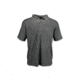 Team Wendy Transpiration Polo Shirt, Titanium, Small, 94-POLO-D2-TI-SM